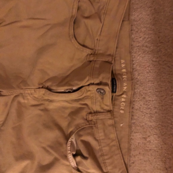 american eagle khakis - Picture 2 of 3